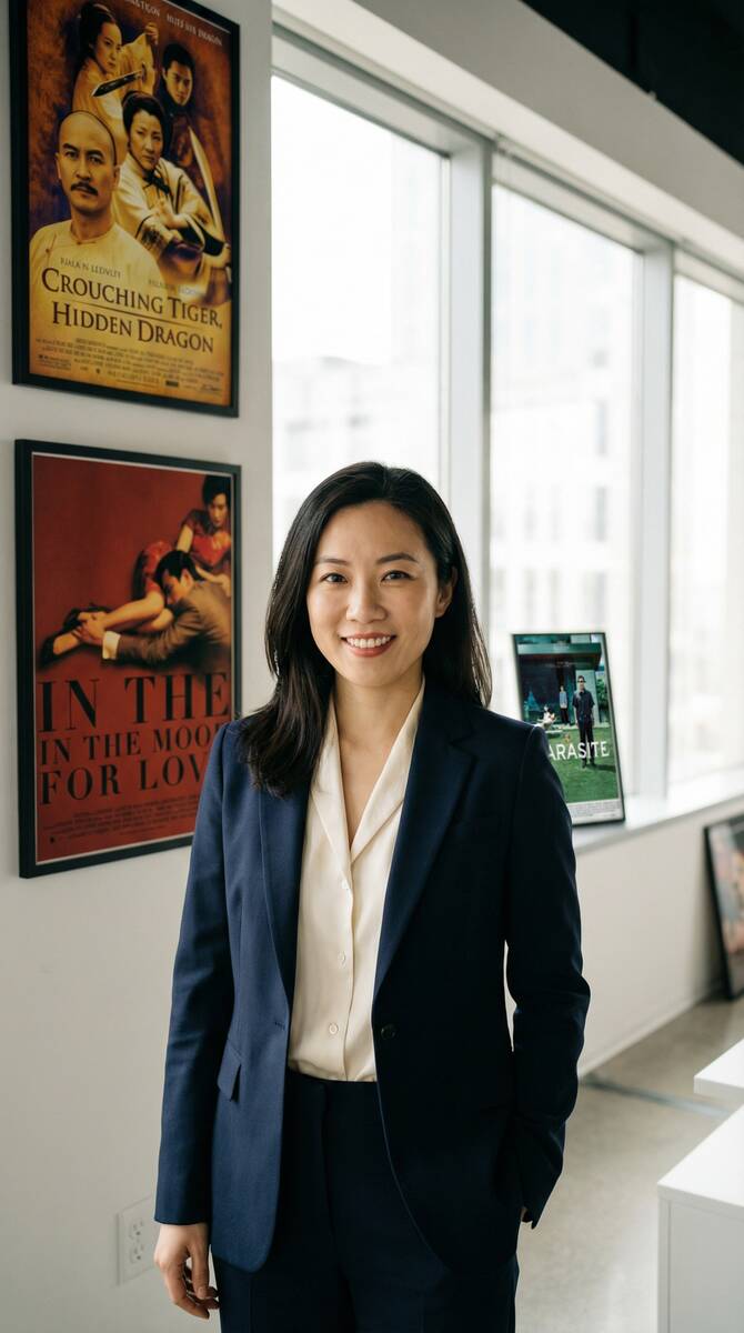 欧美精品制片人顾问