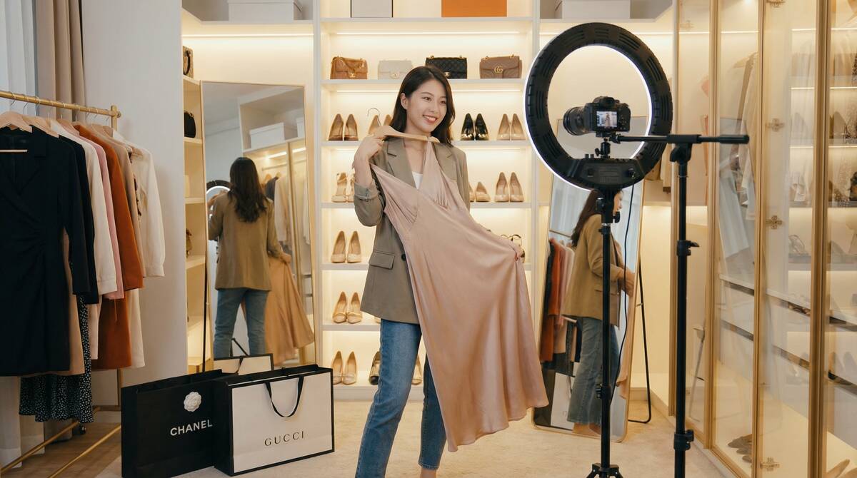 欧美精品穿搭视频